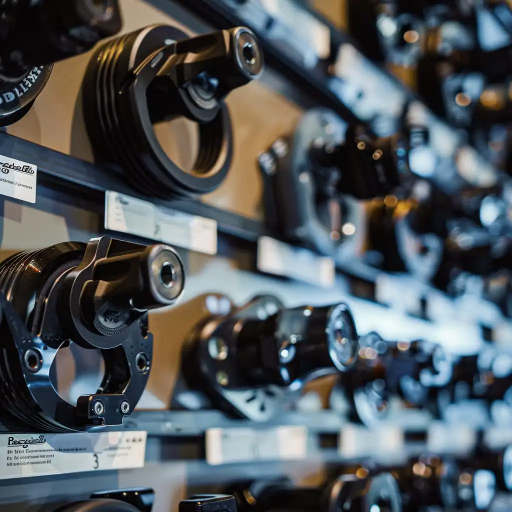Hoe kies je de juiste bottom bracket voor je fiets?