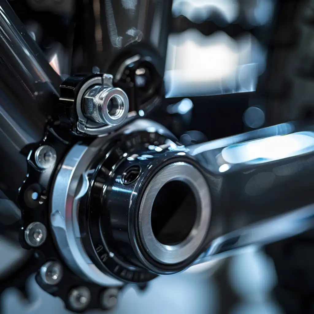 Vergelijking van verschillende soorten bottom brackets